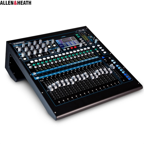 Mixer Allen & Heath QU-16 2